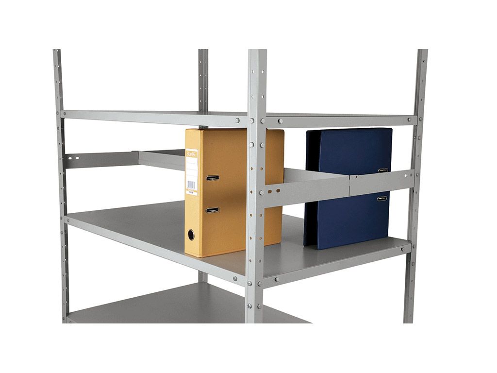 Фото Стеллаж MS Standart 150KD/75x40/4