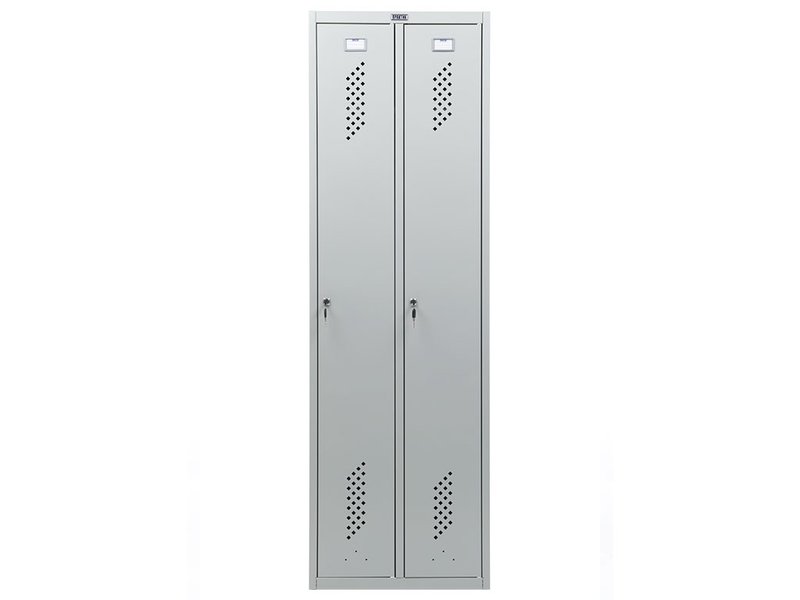 Шкаф для раздевалок ПРАКТИК Стандарт LS-21-60 (21-600)